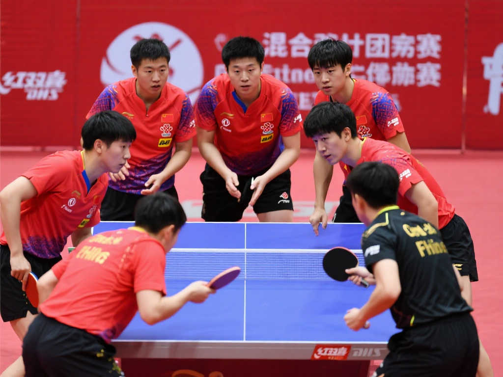 国乒混合团体世界杯双胜,奥运前景可期? 国乒混合团体世界杯双胜,奥运前景可期?